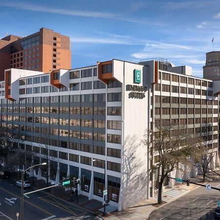 Embassy Suites Winston-Salem Eksteriør billede