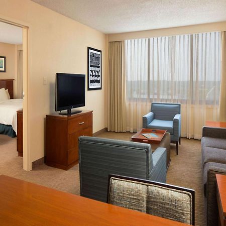 Embassy Suites Winston-Salem Eksteriør billede