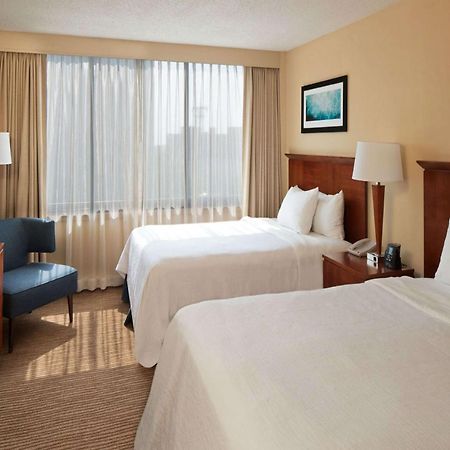 Embassy Suites Winston-Salem Eksteriør billede