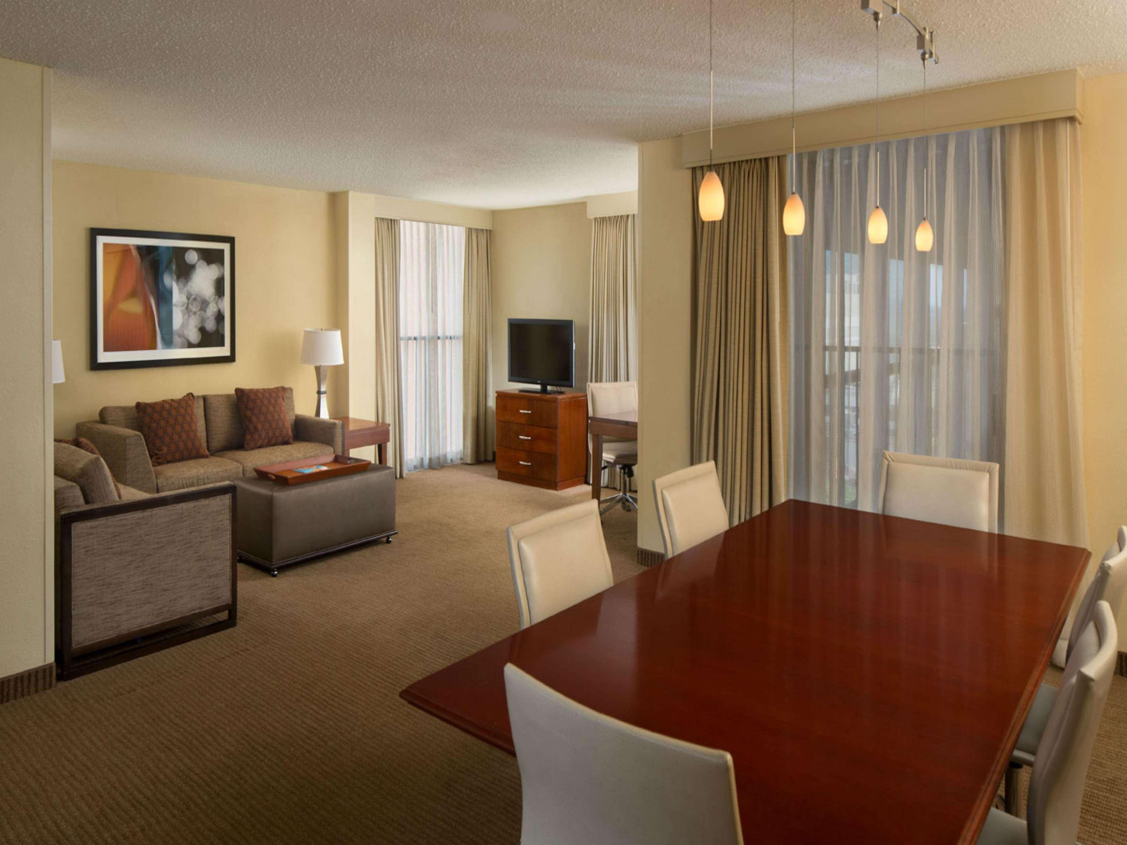 Embassy Suites Winston-Salem Eksteriør billede