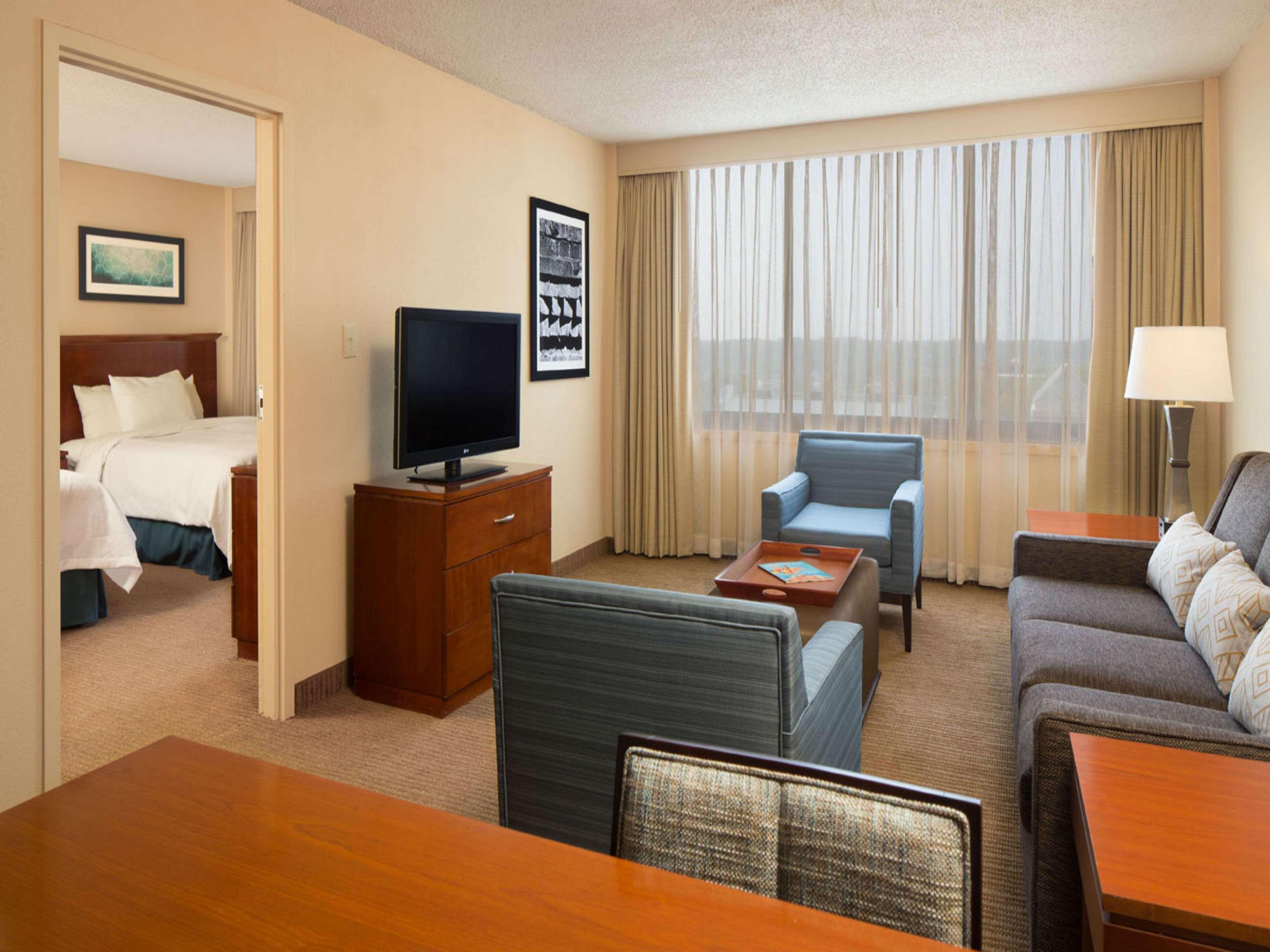 Embassy Suites Winston-Salem Eksteriør billede