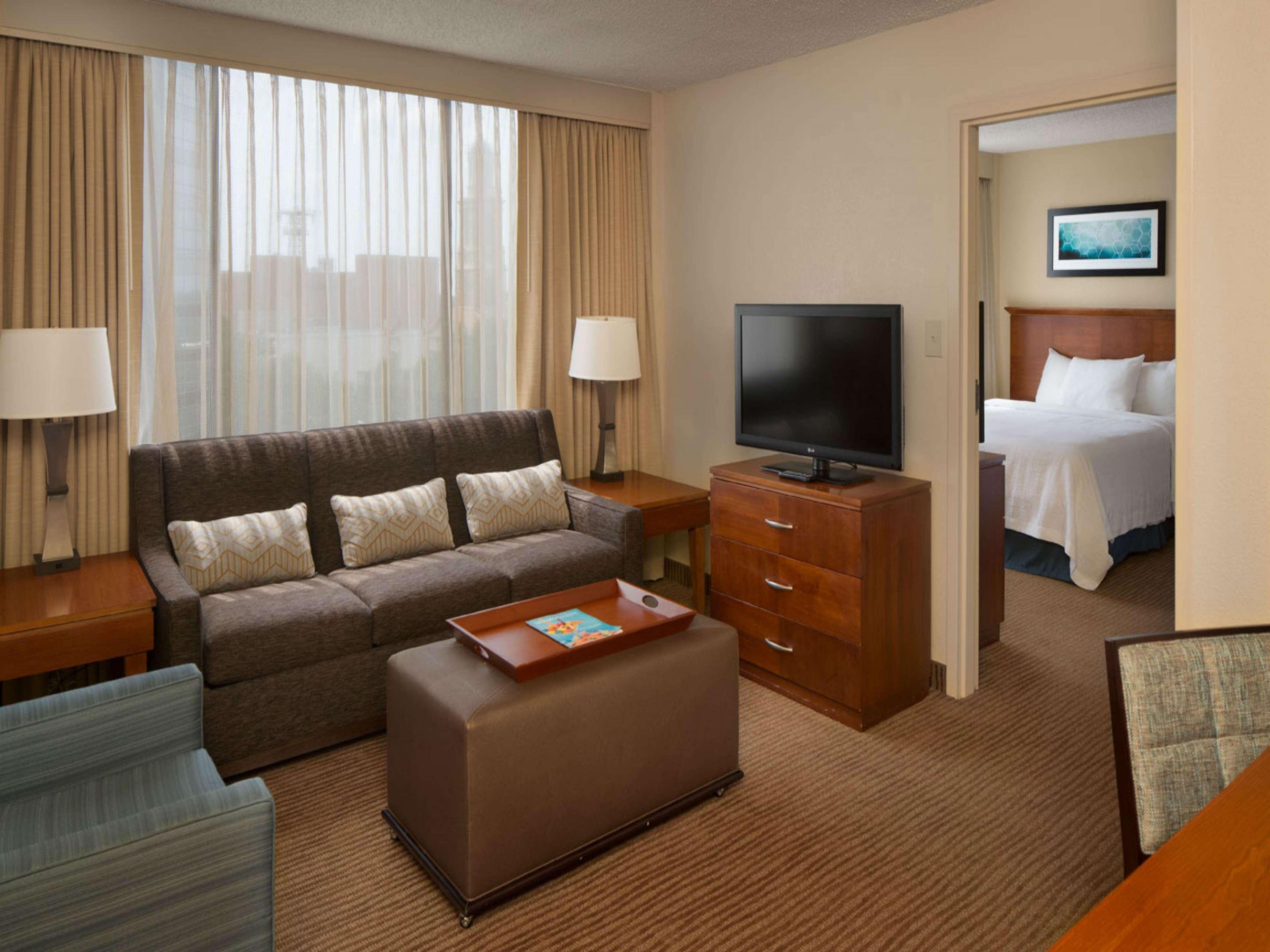 Embassy Suites Winston-Salem Eksteriør billede