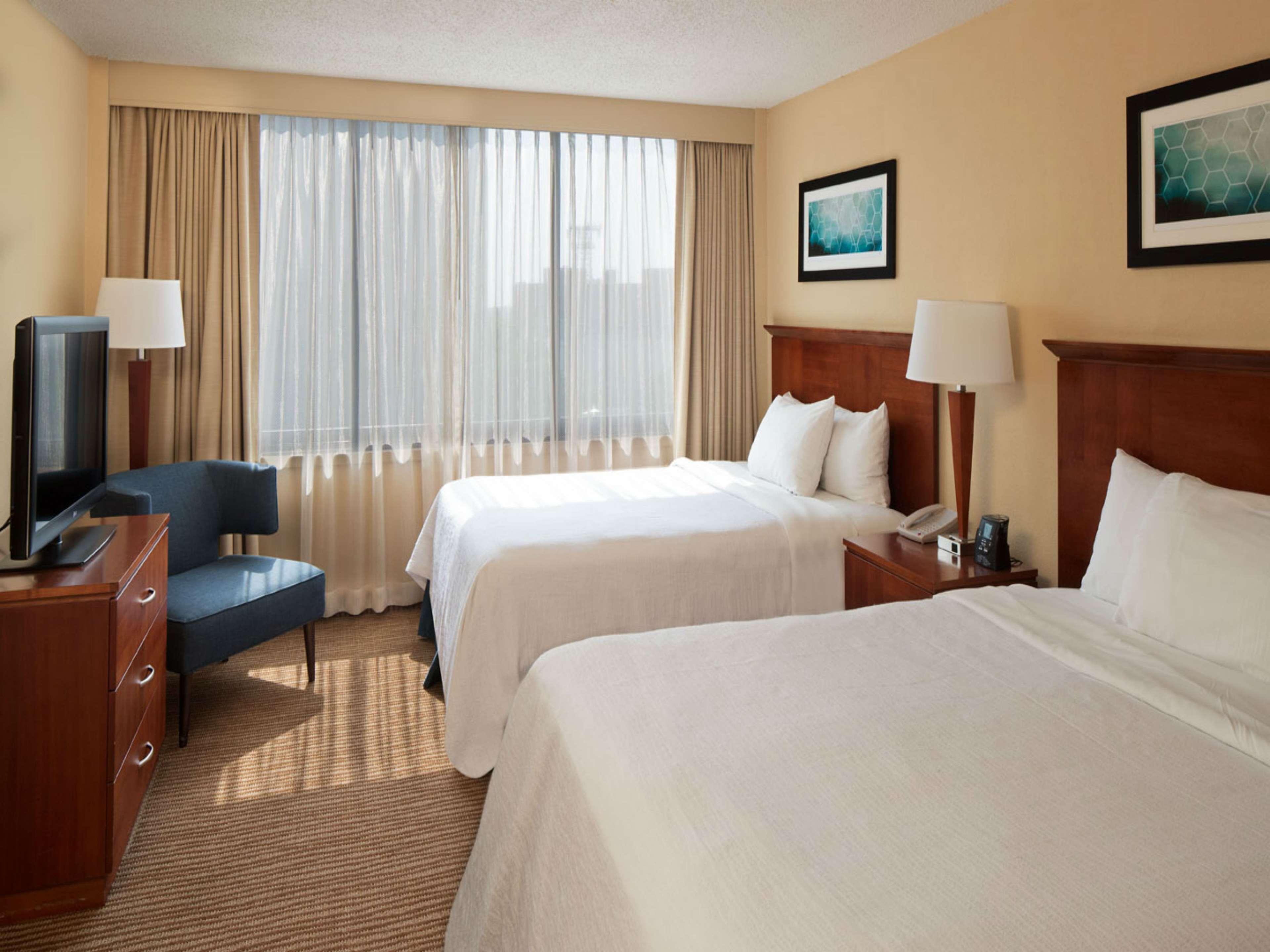 Embassy Suites Winston-Salem Eksteriør billede