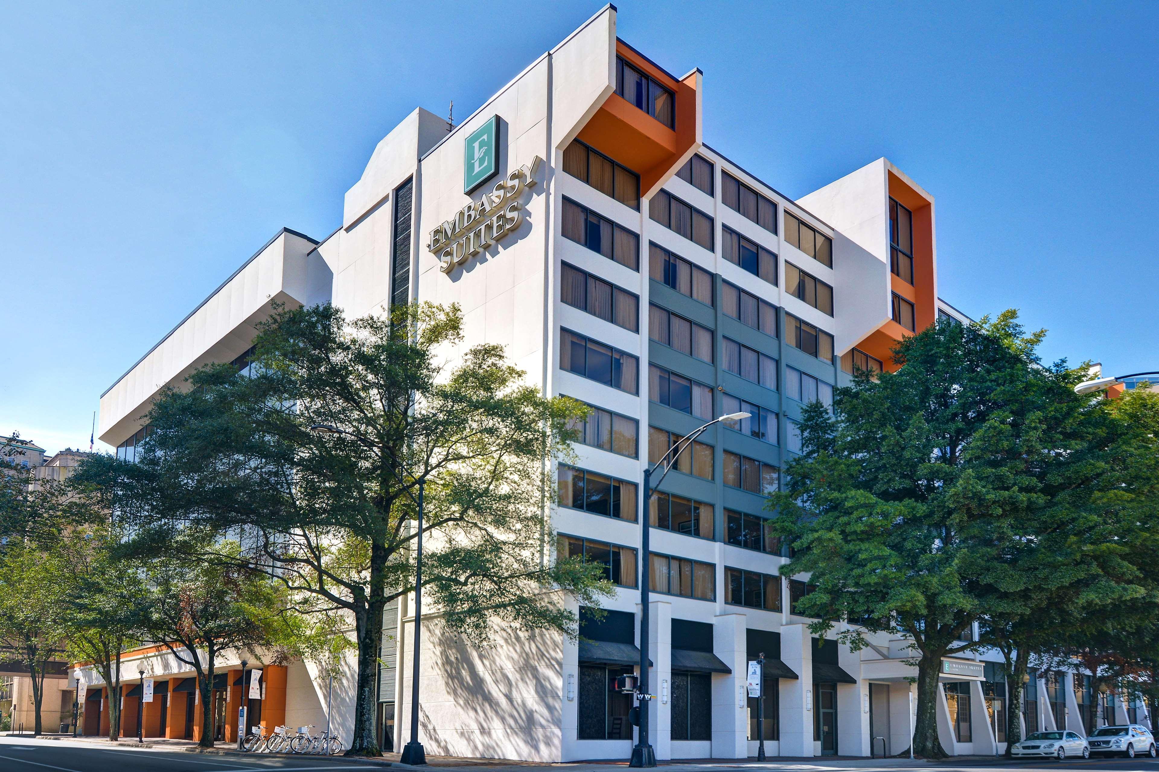 Embassy Suites Winston-Salem Eksteriør billede