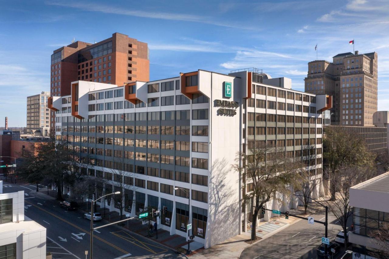 Embassy Suites Winston-Salem Eksteriør billede