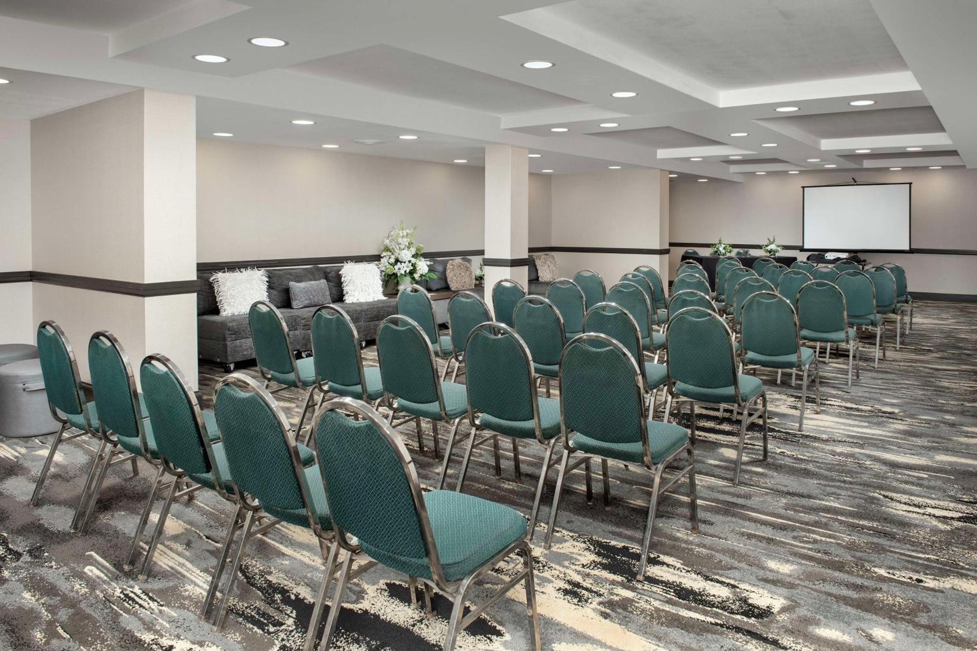 Embassy Suites Winston-Salem Eksteriør billede