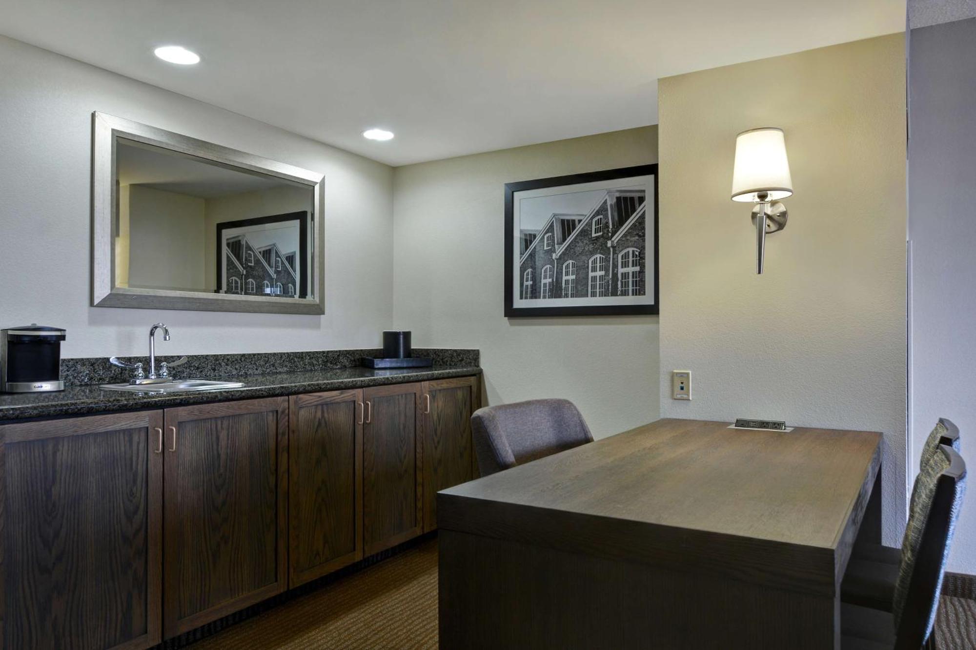 Embassy Suites Winston-Salem Eksteriør billede