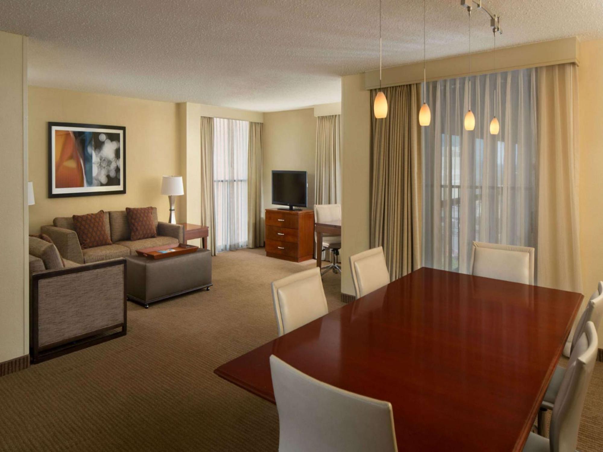 Embassy Suites Winston-Salem Eksteriør billede