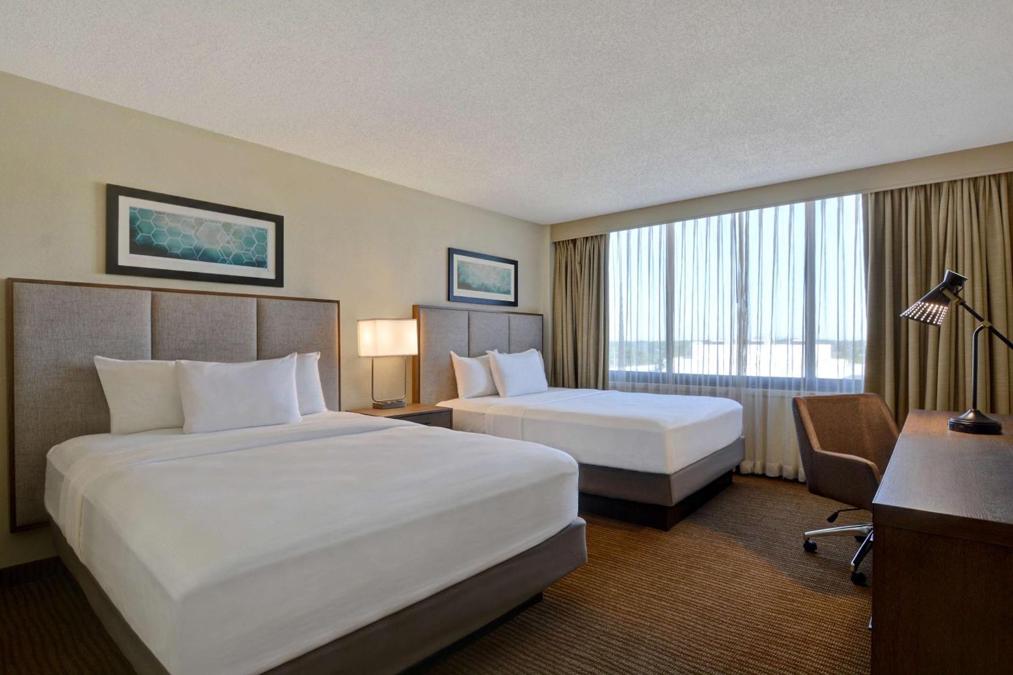 Embassy Suites Winston-Salem Eksteriør billede