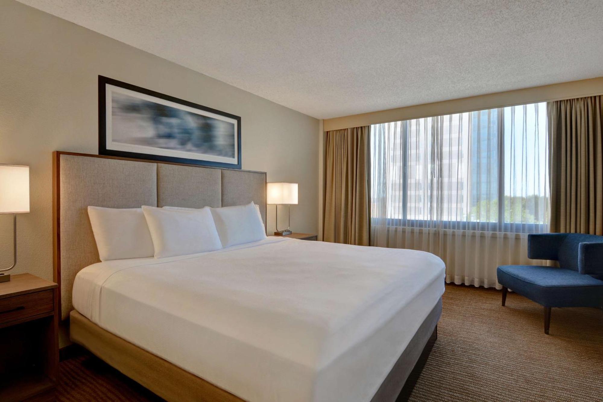 Embassy Suites Winston-Salem Eksteriør billede