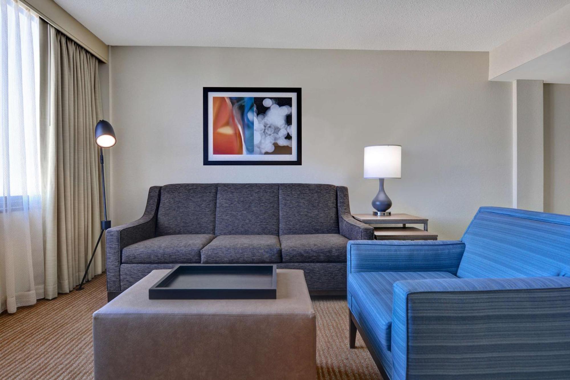 Embassy Suites Winston-Salem Eksteriør billede