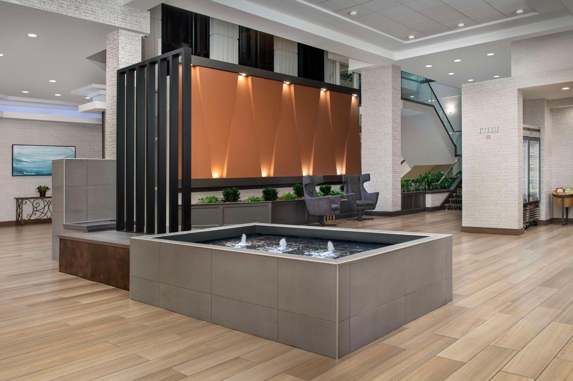 Embassy Suites Winston-Salem Eksteriør billede