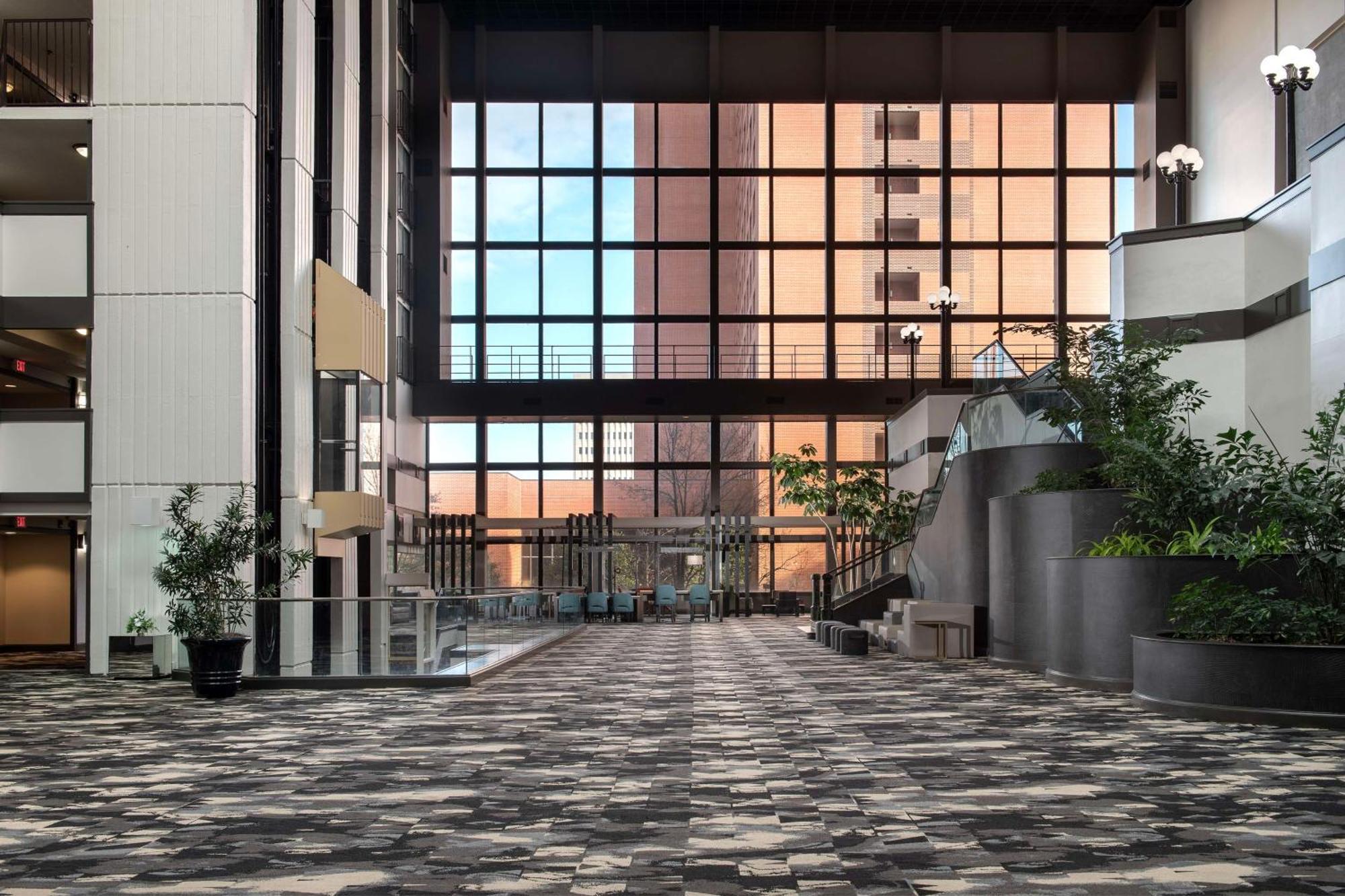 Embassy Suites Winston-Salem Eksteriør billede