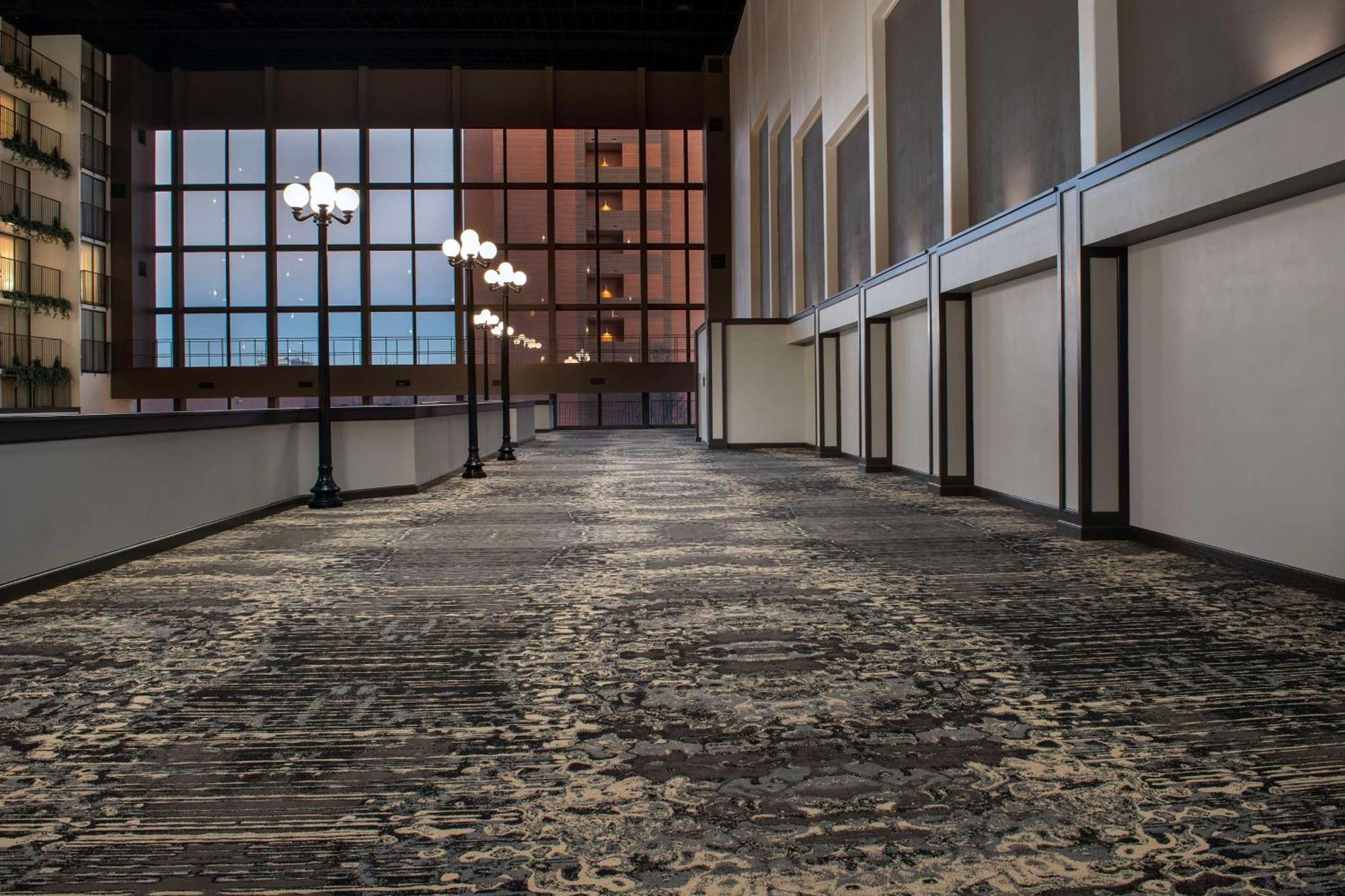 Embassy Suites Winston-Salem Eksteriør billede