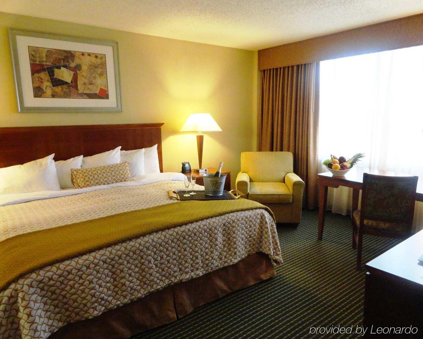 Embassy Suites Winston-Salem Værelse billede
