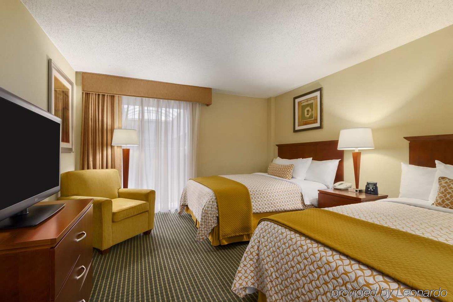 Embassy Suites Winston-Salem Eksteriør billede