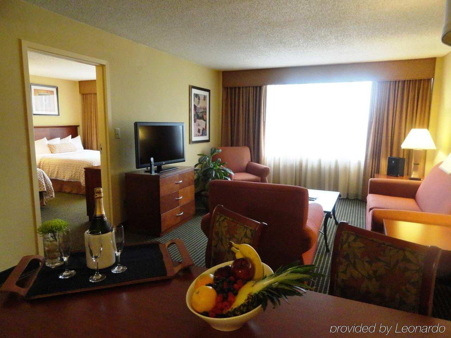 Embassy Suites Winston-Salem Værelse billede