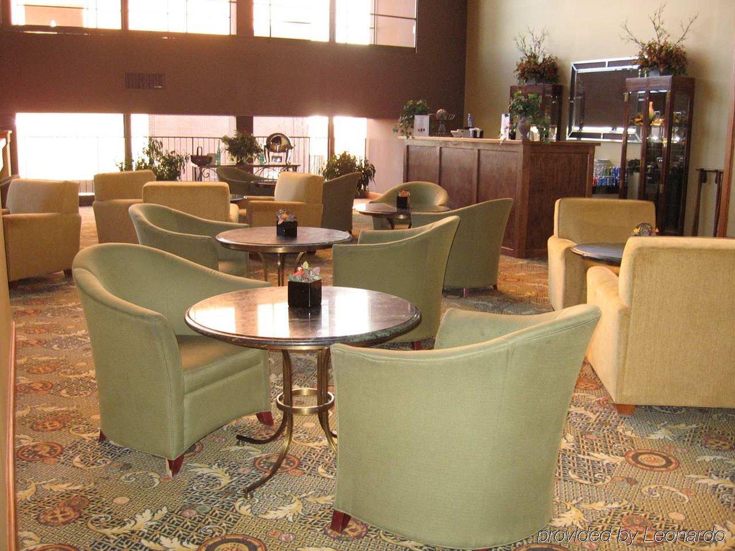 Embassy Suites Winston-Salem Restaurant billede