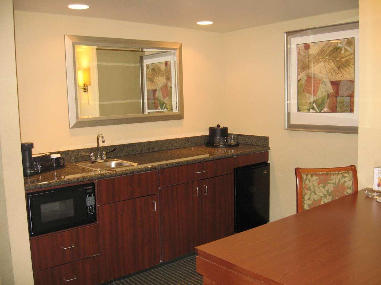 Embassy Suites Winston-Salem Eksteriør billede