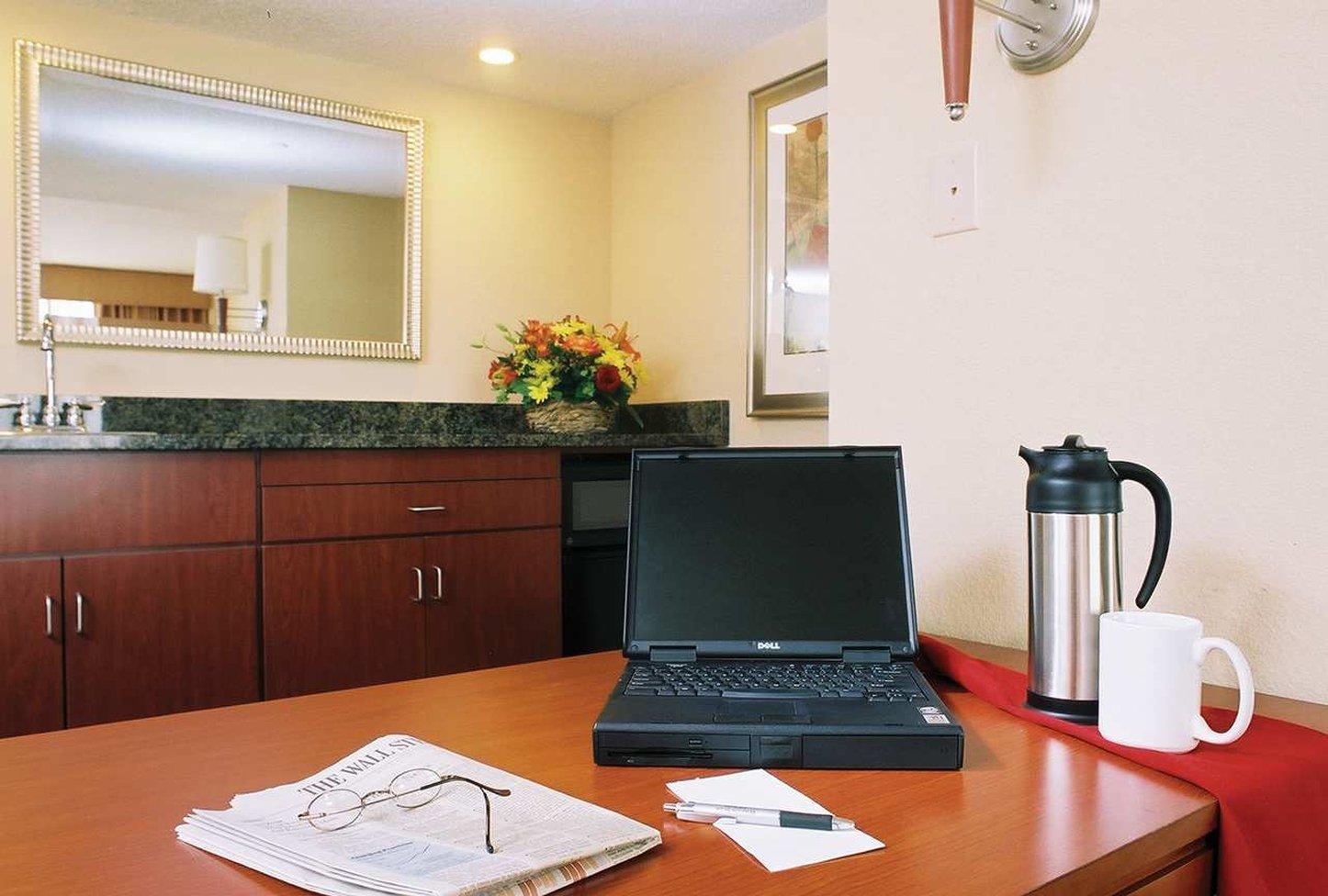 Embassy Suites Winston-Salem Eksteriør billede