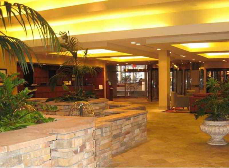 Embassy Suites Winston-Salem Interiør billede